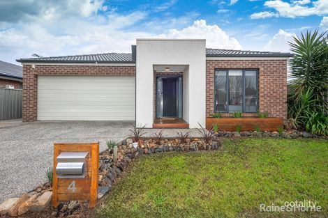Property photo of 4 Flora Grove Kurunjang VIC 3337