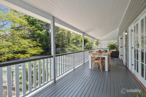 Property photo of 43 Dudley Street Sherwood QLD 4075