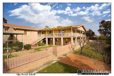 Property photo of 1 Zox Circuit Calwell ACT 2905