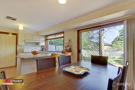 Property photo of 65A James Henty Drive Dural NSW 2158