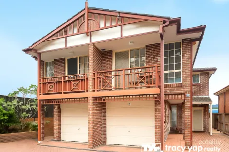 Property photo of 64C Tarrants Avenue Eastwood NSW 2122