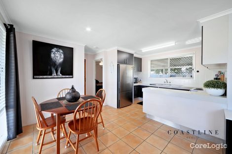 Property photo of 41 Greenwood Street Kepnock QLD 4670