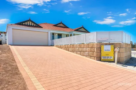 Property photo of 5 Seaview Boulevard Wandina WA 6530