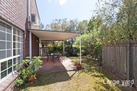 Property photo of 8/5 Aramac Court Capalaba QLD 4157