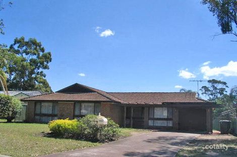 Property photo of 14 Westmoor Grove Werrington Downs NSW 2747