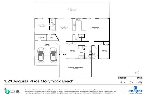 Property photo of 1/23 Augusta Place Mollymook Beach NSW 2539
