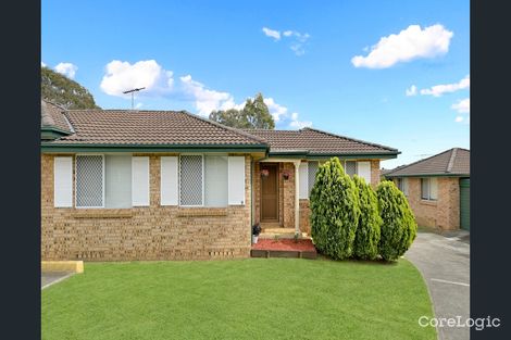 Property photo of 8/10 Bensley Road Macquarie Fields NSW 2564