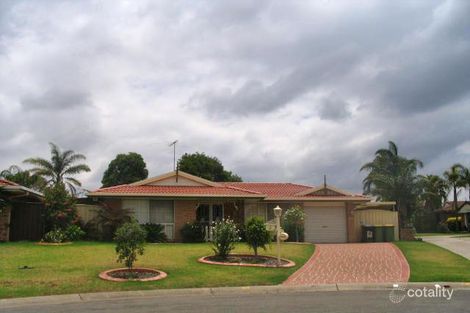 3 Pampas Cl, Claremont Meadows, NSW 2747