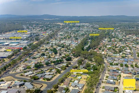 Property photo of 13 Mitchell Street Kangaroo Flat VIC 3555