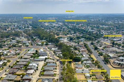 Property photo of 13 Mitchell Street Kangaroo Flat VIC 3555