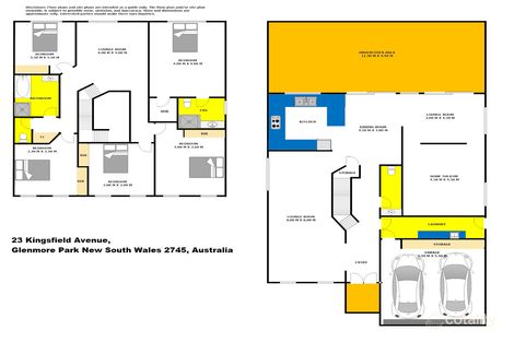 Property photo of 23 Kingsfield Avenue Glenmore Park NSW 2745