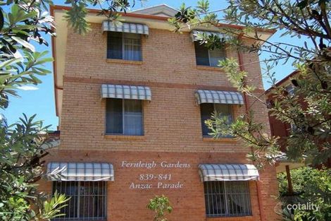 Property photo of 5/839-841 Anzac Parade Maroubra NSW 2035