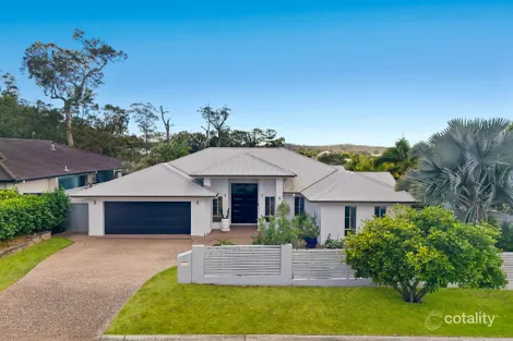 Property photo of 1 Oceanblue Rise Upper Coomera QLD 4209