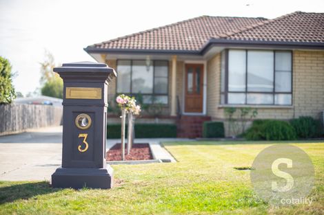 Property photo of 3 Bayne Place Prospect Vale TAS 7250