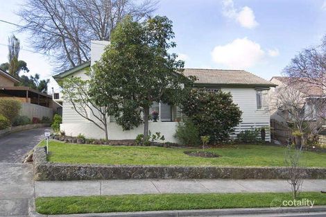 Property photo of 10 Quinn Street Heidelberg VIC 3084