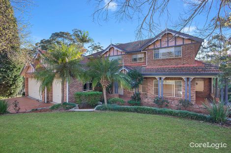 Property photo of 8 Willunga Place West Pennant Hills NSW 2125