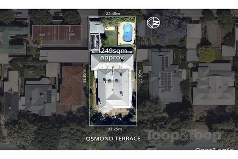Property photo of 107 Osmond Terrace Norwood SA 5067