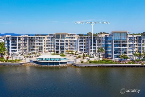 Property photo of 7/255 Varsity Parade Varsity Lakes QLD 4227
