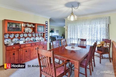 Property photo of 43 Edinburgh Crescent St Andrews NSW 2566