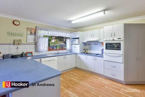 Property photo of 43 Edinburgh Crescent St Andrews NSW 2566