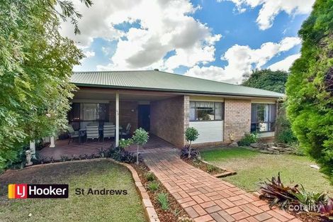 Property photo of 43 Edinburgh Crescent St Andrews NSW 2566