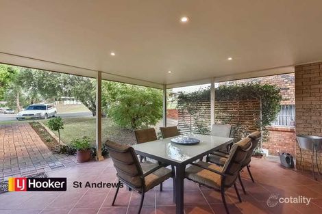 Property photo of 43 Edinburgh Crescent St Andrews NSW 2566