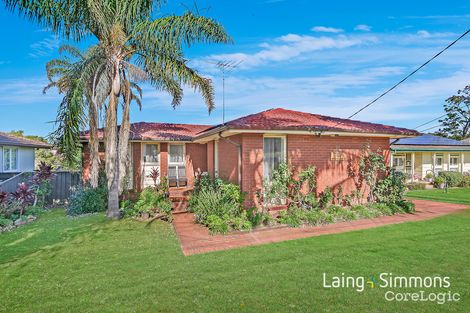 Property photo of 16 Mackellar Road Hebersham NSW 2770