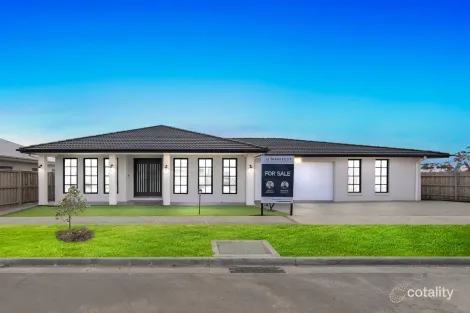 Property photo of 3 Calvin Road Bonnie Brook VIC 3335