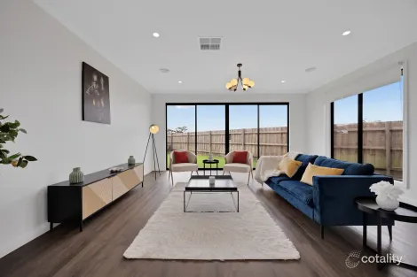 Property photo of 3 Calvin Road Bonnie Brook VIC 3335