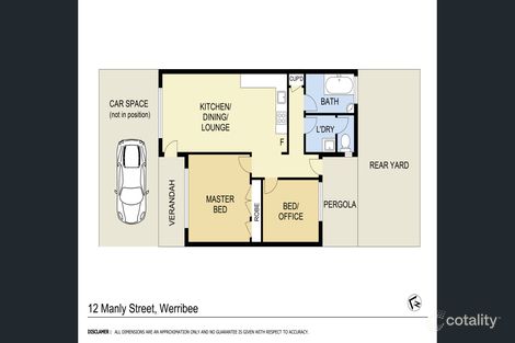 Property photo of 5/12 Manly Street Werribee VIC 3030