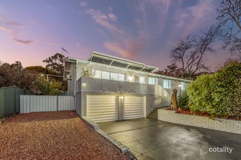 Property photo of 31 Mathieson Crescent Weetangera ACT 2614