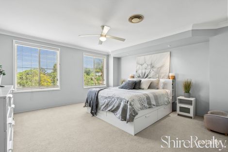 Property photo of 7 Donegal Place Rouse Hill NSW 2155