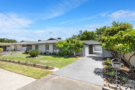 Property photo of 21 Goodall Street Gosnells WA 6110