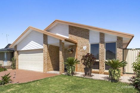 Property photo of 13 Brolga Crescent Green Valley NSW 2168