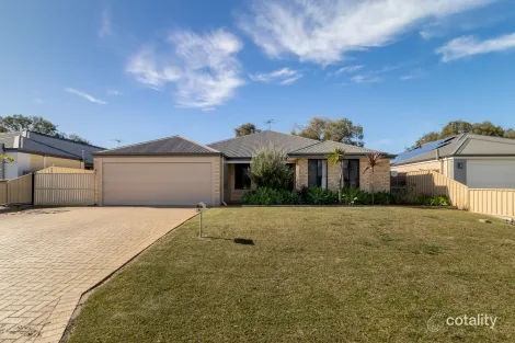 4 Crouchley Ct, Broadwater, WA 6280