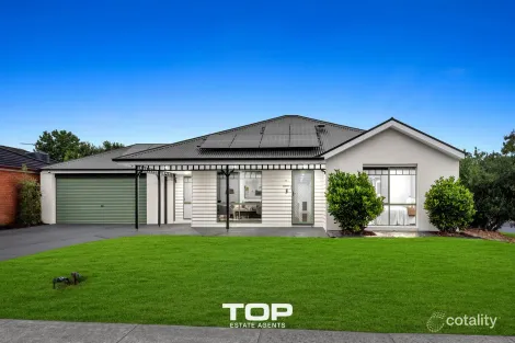 13 Heritage Bvd, Pakenham, VIC 3810
