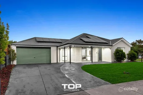 Property photo of 13 Heritage Boulevard Pakenham VIC 3810