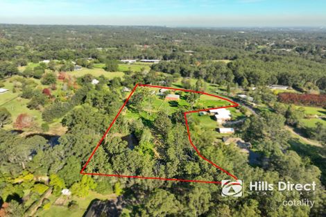 Property photo of 17 Cranstons Road Middle Dural NSW 2158