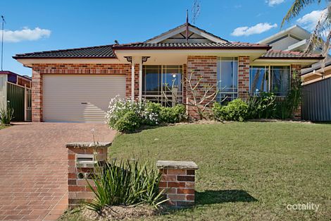 Property photo of 27 Gunara Terrace Glenmore Park NSW 2745