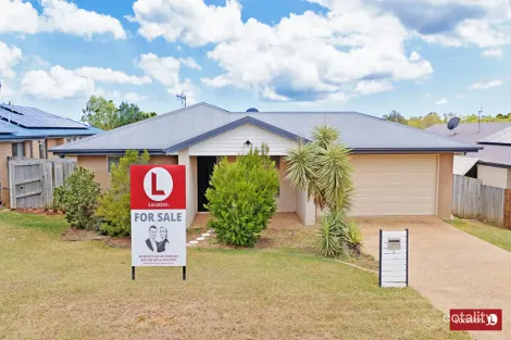 8 Darby St, Branyan, QLD 4670