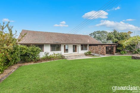 Property photo of 24 Cross Street Baulkham Hills NSW 2153