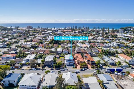Property photo of 2/61 Albion Avenue Miami QLD 4220