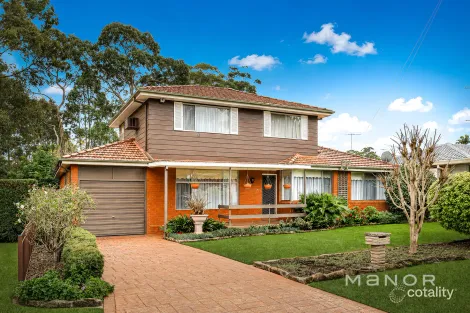 24 Lindsay St, Baulkham Hills, NSW 2153