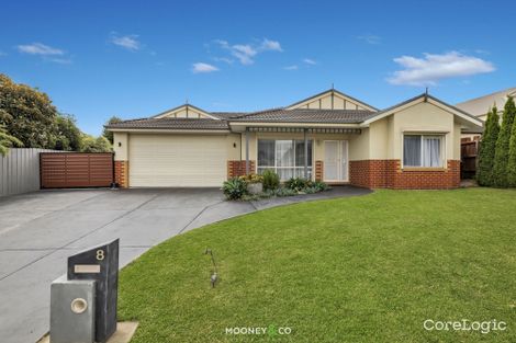Property photo of 8 Lochgreen View Cranbourne VIC 3977