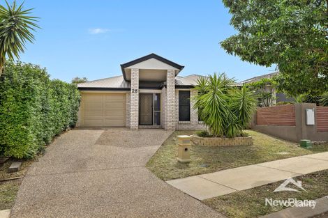 Property photo of 28 Wimbledon Street Springfield Lakes QLD 4300