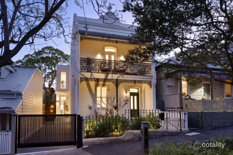 Property photo of 20 Nelson Street Rozelle NSW 2039