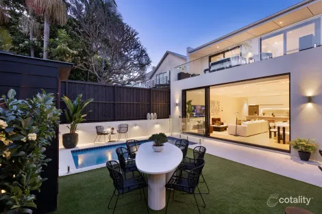 Property photo of 20 Nelson Street Rozelle NSW 2039