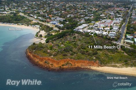 Property photo of 11 Mills Beach Close Mornington VIC 3931