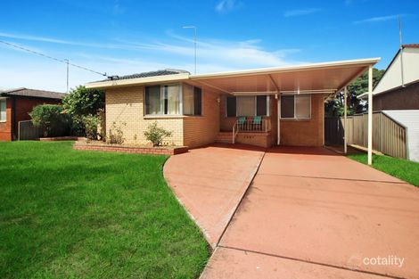 Property photo of 18 Coorlong Place St Marys NSW 2760
