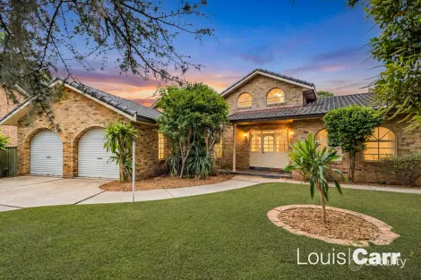 Property photo of 17 Barry Place Cherrybrook NSW 2126